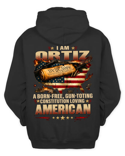 ORTIZ LEGACY-250USA-KTT...250 Years Of Freedom 1776-2026