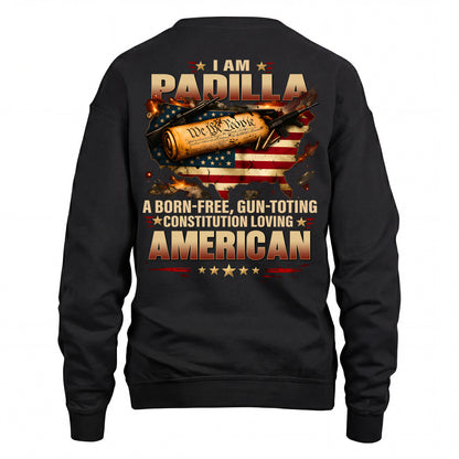 PADILLA LEGACY-250USA-KTT...250 Years Of Freedom 1776-2026