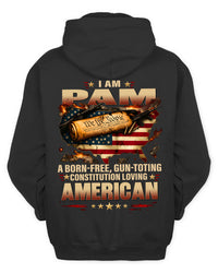 Unisex Hoodie