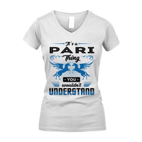 Women's V-Neck T-Shirt