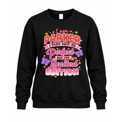 PARKER TT42 Personalized Shirt – I May Not Be Perfect, But I’m Limited Edition