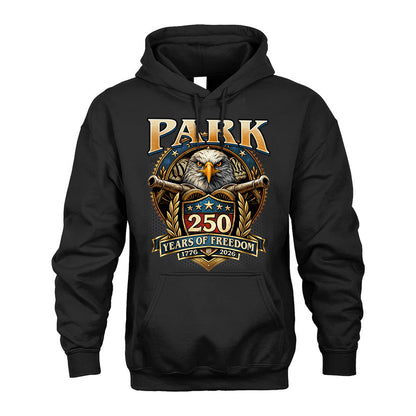 PARK REVOLUTION-250USA-KTT...250 Years Of Freedom 1776-2026