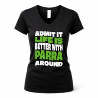 Women's V-Neck T-Shirt