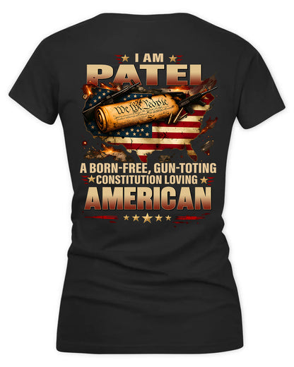 PATEL LEGACY-250USA-KTT...250 Years Of Freedom 1776-2026
