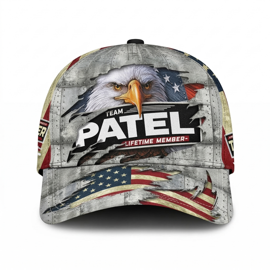 PATEL TT02-KTT08 Team Lifetime Member