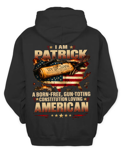 PATRICK LEGACY-250USA-KTT...250 Years Of Freedom 1776-2026