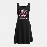Sleeveless Dress