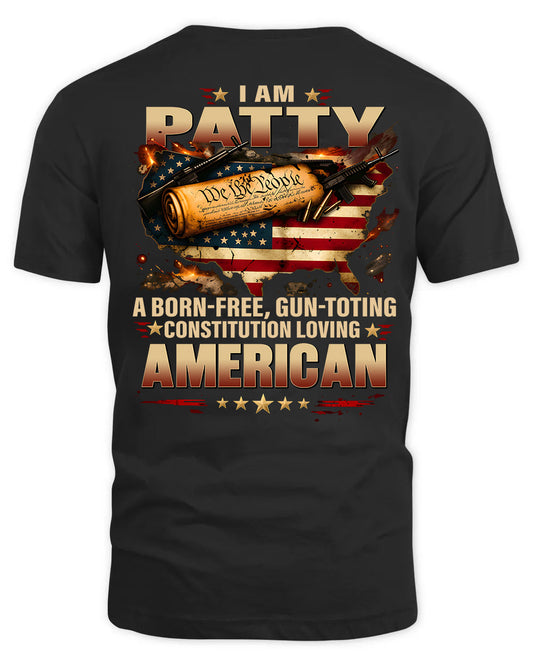 PATTY LEGACY-250USA-KTT...250 Years Of Freedom 1776-2026
