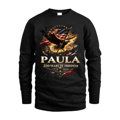 PAULA HH88-K250-103...250 Years Of Freedom 1776-2026