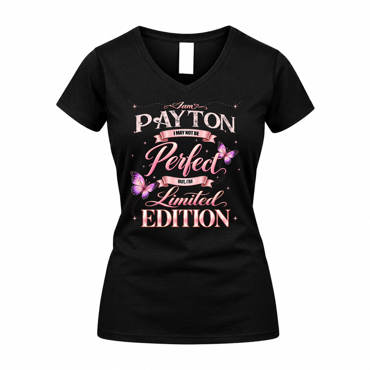PAYTON KTT-TT45 Personalized Funny Quote Apparel