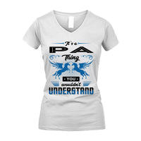 Women's V-Neck T-Shirt