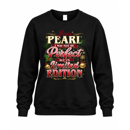 PEARL KTT-TT43 Personalized Funny Quote Apparel