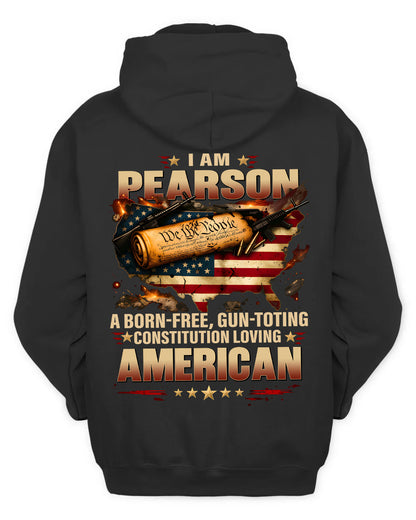 PEARSON LEGACY-250USA-KTT...250 Years Of Freedom 1776-2026