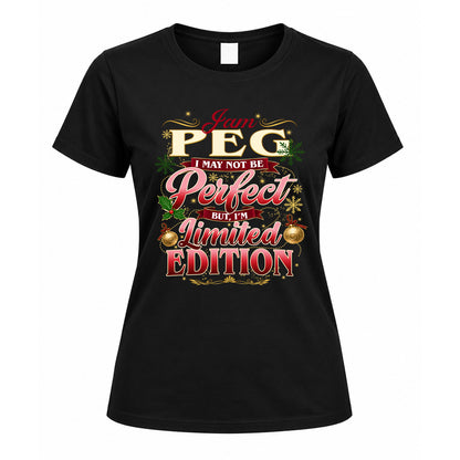 PEG KTT-TT43 Personalized Funny Quote Apparel