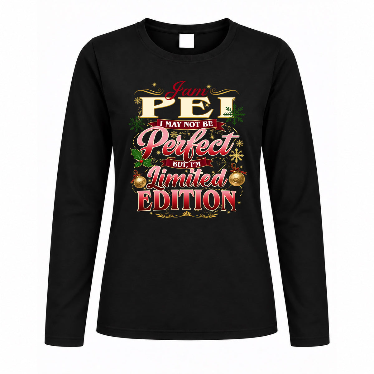 PEI KTT-TT43 Personalized Funny Quote Apparel
