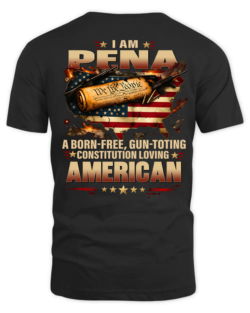 PENA LEGACY-250USA-KTT...250 Years Of Freedom 1776-2026