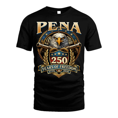 PENA REVOLUTION-250USA-KTT...250 Years Of Freedom 1776-2026