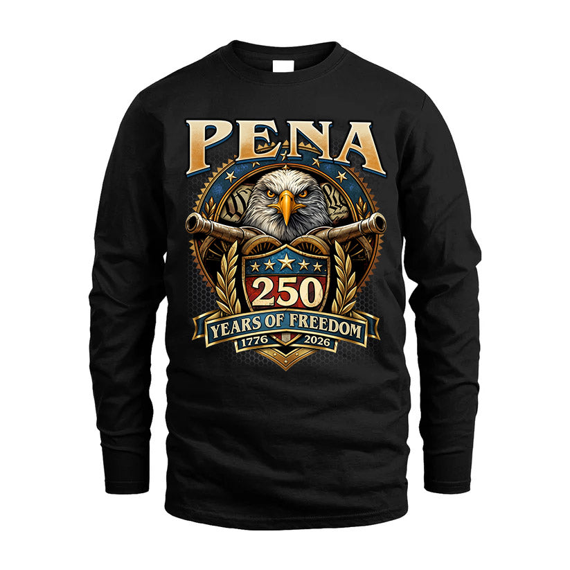 PENA REVOLUTION-250USA-KTT...250 Years Of Freedom 1776-2026