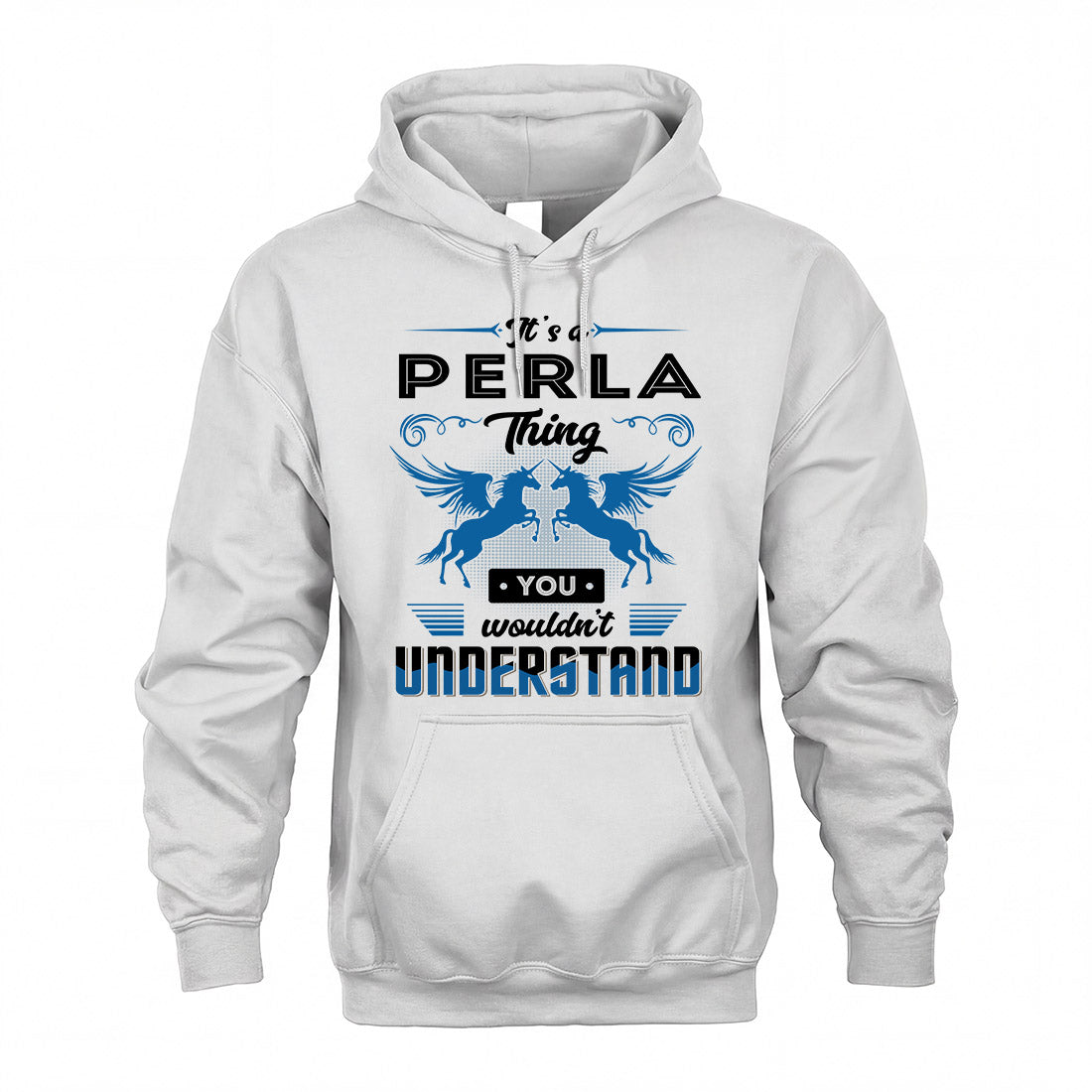 PERLA KTT-TT38 It’s a/an NAME Thing, You Wouldn’t Understand – Personalized Name T-Shirt