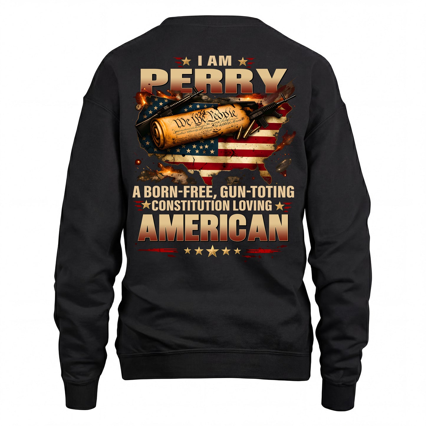 PERRY LEGACY-250USA-KTT...250 Years Of Freedom 1776-2026