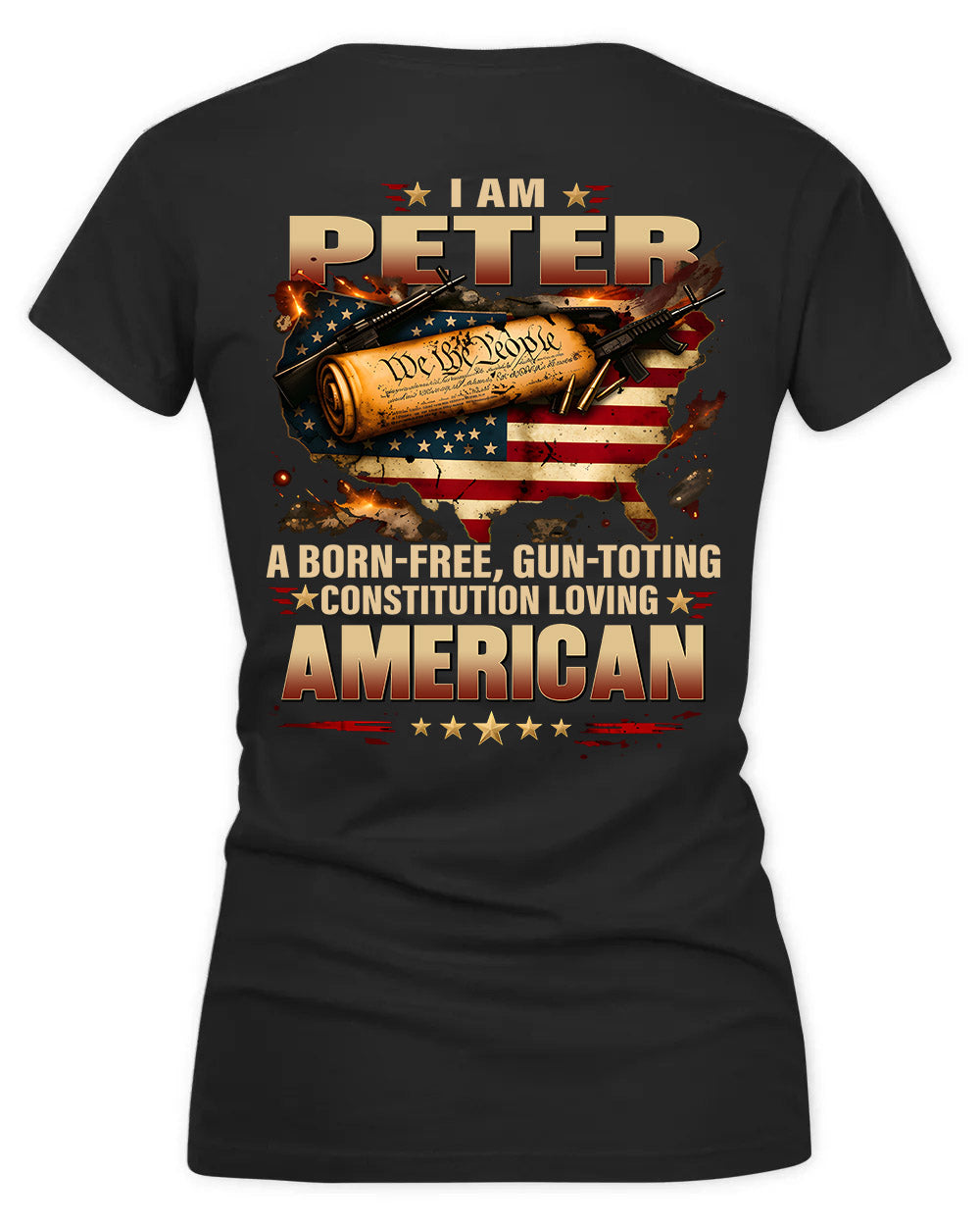 PETER LEGACY-250USA-KTT...250 Years Of Freedom 1776-2026