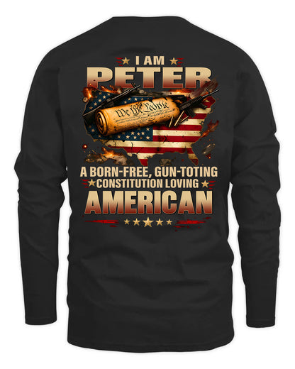 PETER LEGACY-250USA-KTT...250 Years Of Freedom 1776-2026