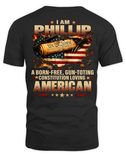 PHILLIP LEGACY-250USA-KTT...250 Years Of Freedom 1776-2026
