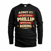 Men's Long Sleeved T-Shirt