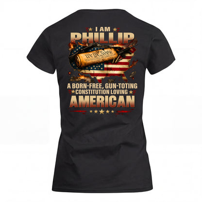 PHILLIP LEGACY-250USA-KTT...250 Years Of Freedom 1776-2026