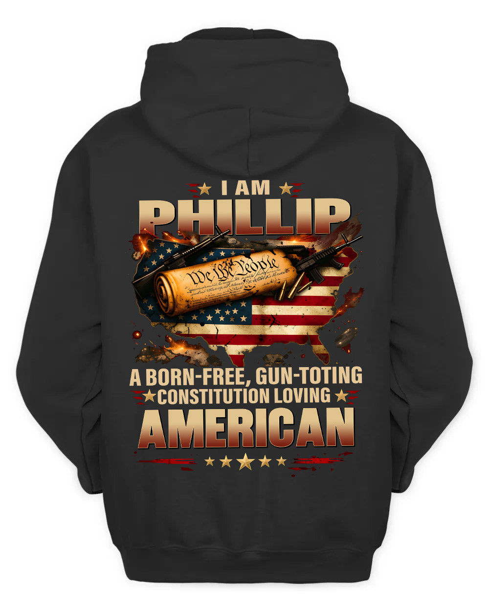 PHILLIP LEGACY-250USA-KTT...250 Years Of Freedom 1776-2026