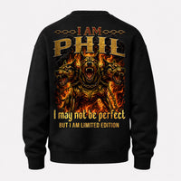 Unisex Sweatshirt