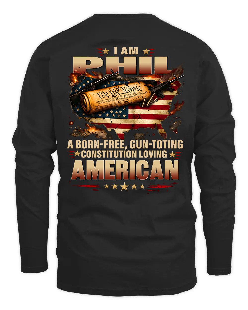 PHIL LEGACY-250USA-KTT...250 Years Of Freedom 1776-2026