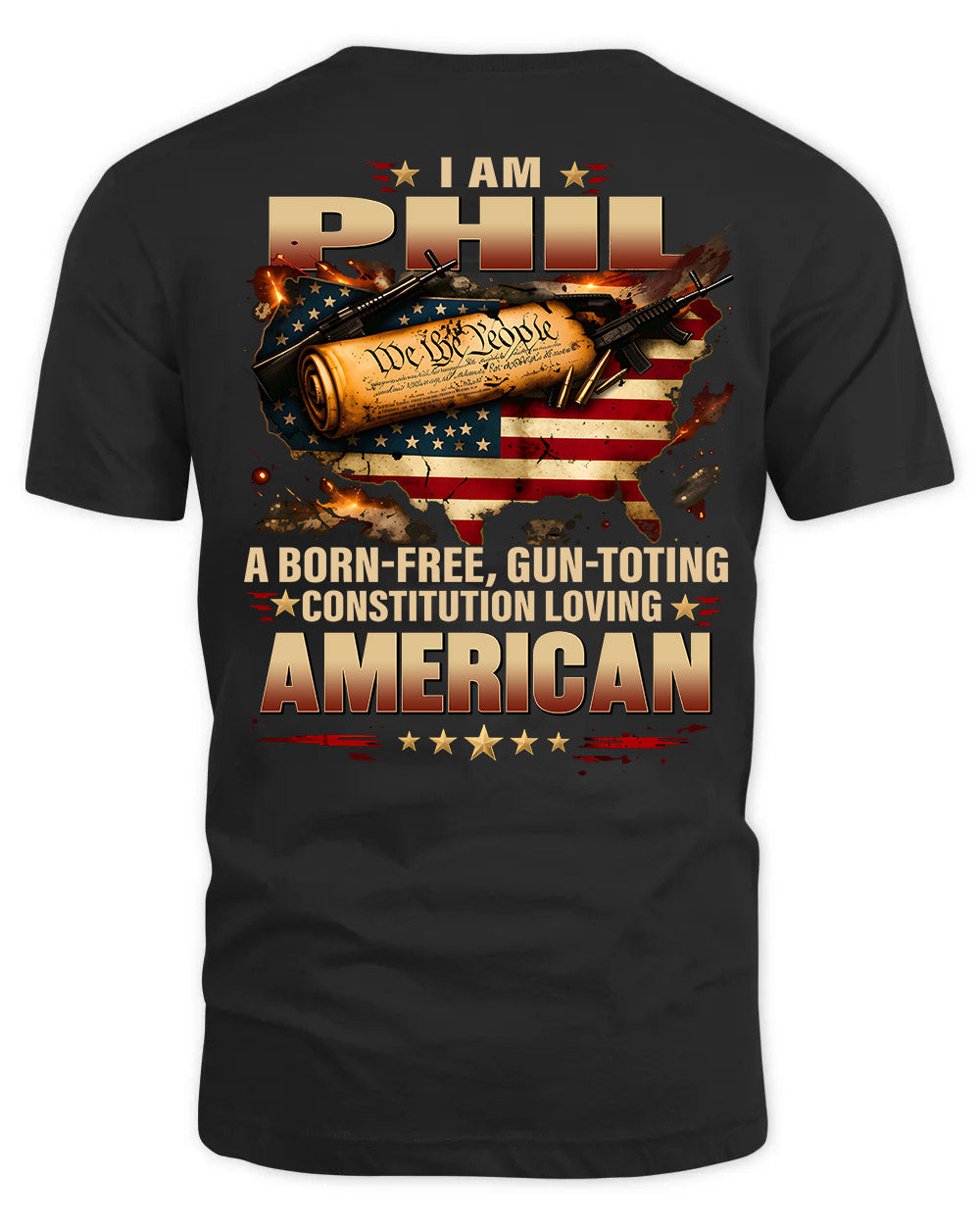 PHIL LEGACY-250USA-KTT...250 Years Of Freedom 1776-2026
