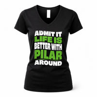 Women's V-Neck T-Shirt