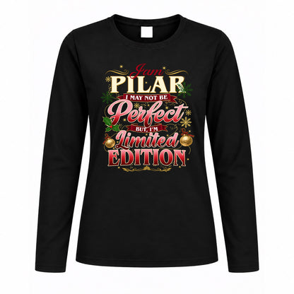 PILAR KTT-TT43 Personalized Funny Quote Apparel