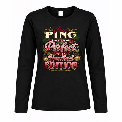PING KTT-TT43 Personalized Funny Quote Apparel