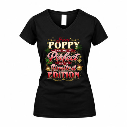 POPPY KTT-TT43 Personalized Funny Quote Apparel