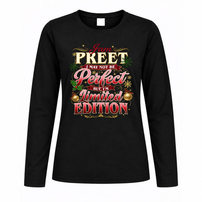 PREET KTT-TT43 Personalized Funny Quote Apparel