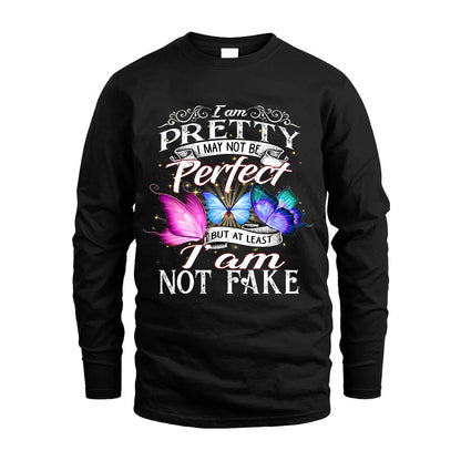 PRETTY KTT-TT36 Personalized Funny Quote Apparel