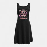 Sleeveless Dress