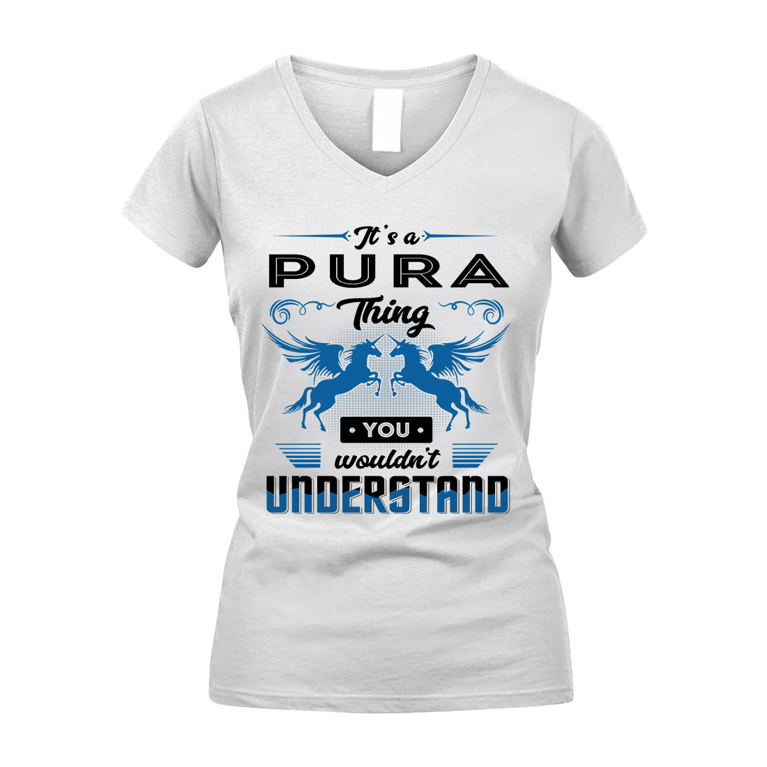 PURA KTT-TT38 It’s a/an NAME Thing, You Wouldn’t Understand – Personalized Name T-Shirt