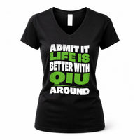 Women's V-Neck T-Shirt