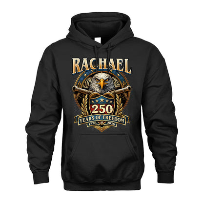 RACHAEL REVOLUTION-250USA-KTT...250 Years Of Freedom 1776-2026