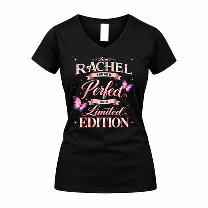 RACHEL KTT-TT45 Personalized Funny Quote Apparel