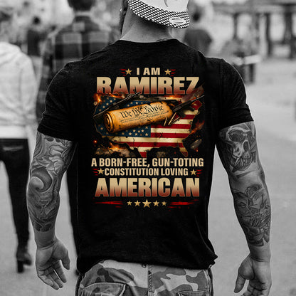 RAMIREZ LEGACY-250USA-KTT...250 Years Of Freedom 1776-2026