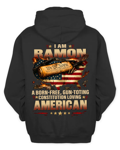 RAMON LEGACY-250USA-KTT...250 Years Of Freedom 1776-2026