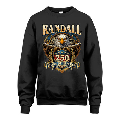 RANDALL REVOLUTION-250USA-KTT...250 Years Of Freedom 1776-2026