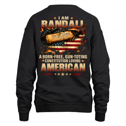 RANDALL LEGACY-250USA-KTT...250 Years Of Freedom 1776-2026