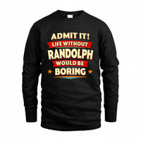 Men's Long Sleeved T-Shirt