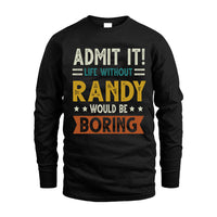 Men's Long Sleeved T-Shirt